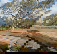 Kings Grave - Goobothery Monument - Attractions Melbourne