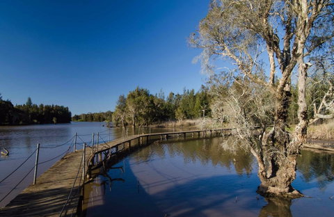 Longneck Lagoon Walking Track - Attractions Melbourne 0