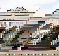 Longreach Historic Railway Station - Attractions Melbourne