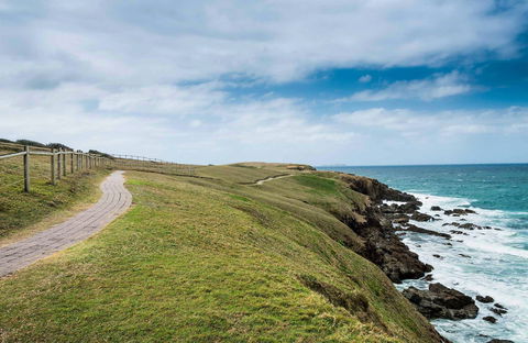 Look At Me Now Headland Walk - Attractions Melbourne 0