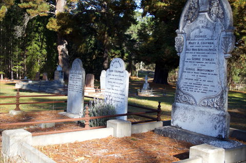 Lucindale Cemetery - Attractions Melbourne 0