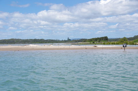 Manning Entrance State Park - Attractions Melbourne 1