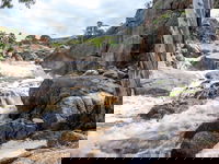 Mannum Waterfalls