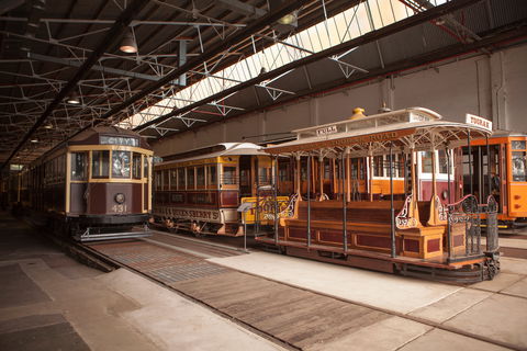 Melbourne Tram Museum - Attractions Melbourne 0