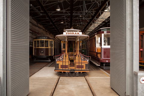 Melbourne Tram Museum - Attractions Melbourne 2