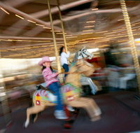 Merry-Go-Round - Attractions Melbourne