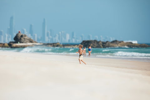 Mermaid Beach - Attractions Melbourne 1