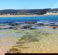 Merimbula Bar Beach - Attractions Melbourne