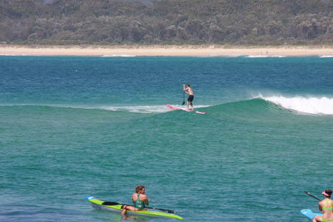Merimbula Bar Beach - Attractions Melbourne 1