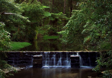 Millards Creek Walk And Cycleway - Attractions Melbourne 0