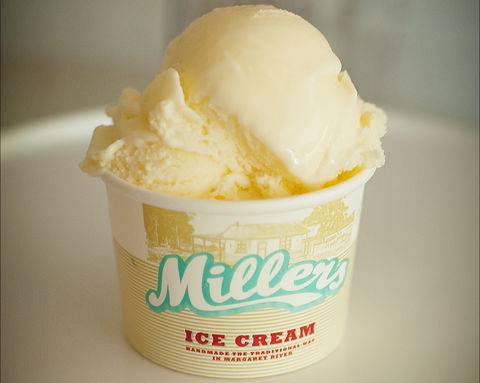 Millers Ice Cream - Attractions Melbourne 1