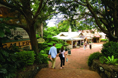 Montville - Attractions Melbourne 0
