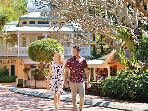 Montville - Attractions Melbourne 2
