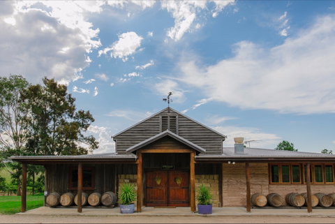 Moorebank Vineyard - Attractions Melbourne 1