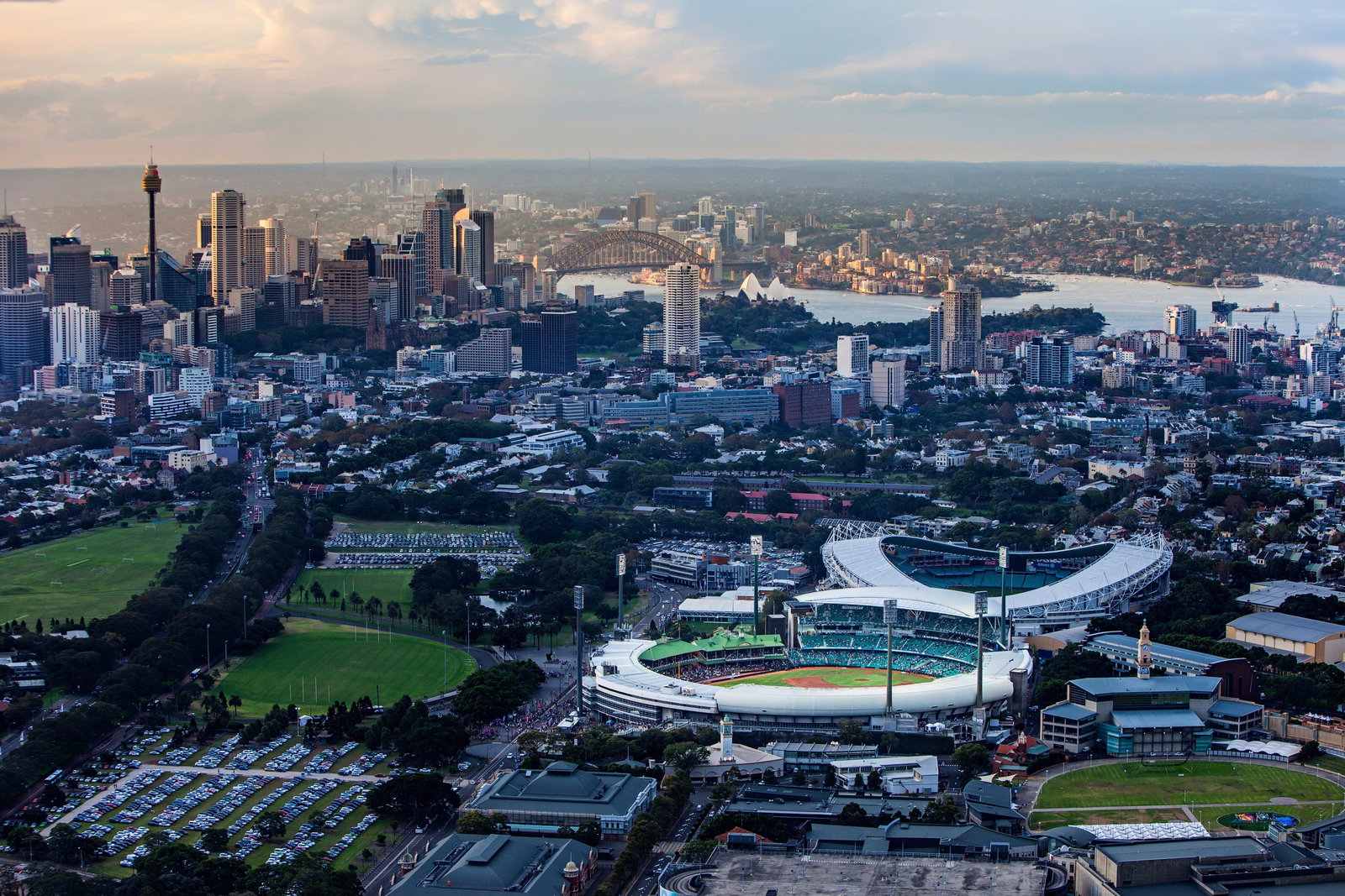 Paddington NSW Attractions Melbourne