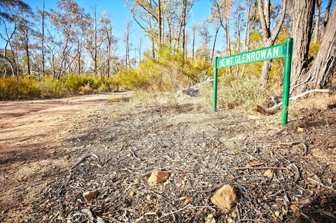 Mt Glenrowan Lookout Walk - Attractions Melbourne 0