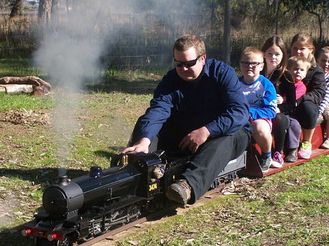 Mudgee Miniature Railway - Attractions Melbourne 0