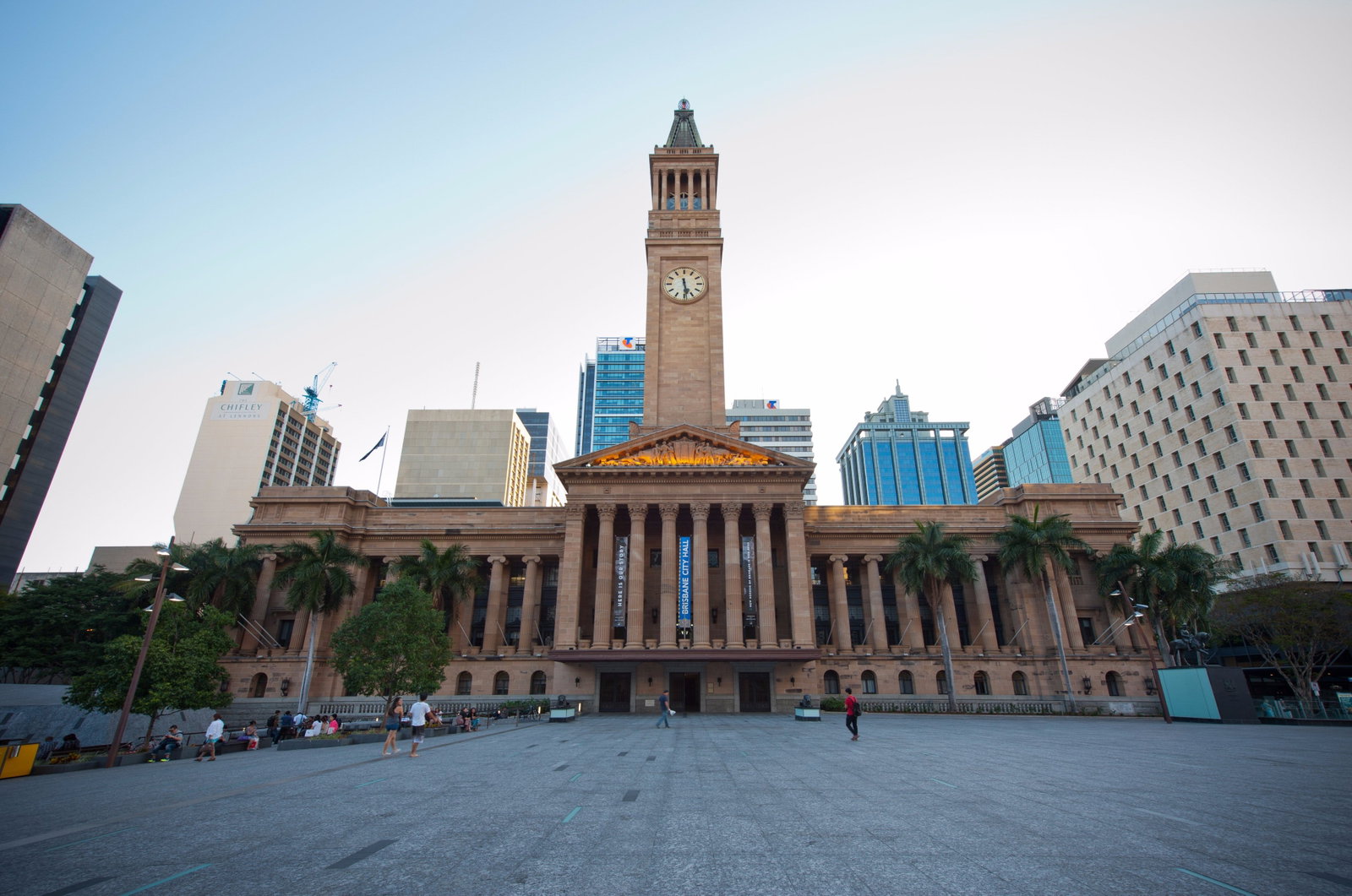 Spring Hill QLD Attractions Melbourne