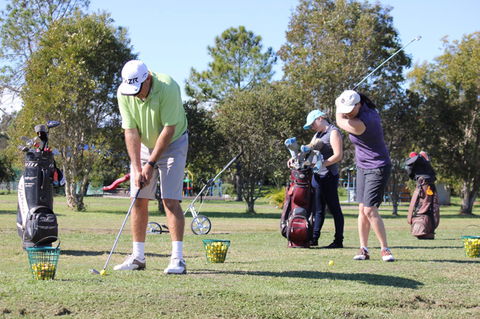 Nambucca River Golf Driving Range - Attractions Melbourne 0