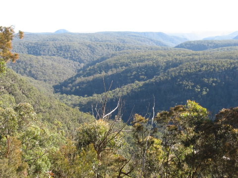 Nattai Gorge Lookout - Attractions Melbourne 1