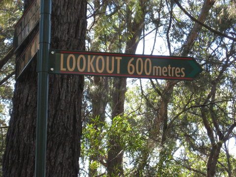 Nattai Gorge Lookout - Attractions Melbourne 2