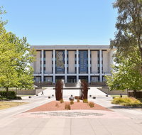 National Library of Australia - Attractions Melbourne