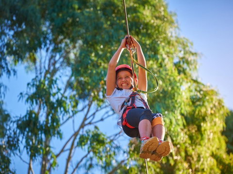 Next Level Monkey Business - Attractions Melbourne 2