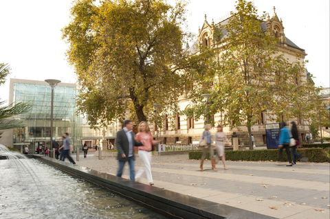 North Terrace - Attractions Melbourne 0