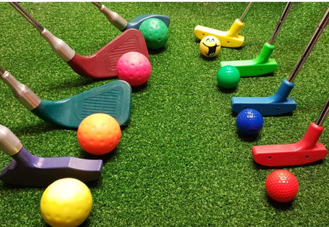 Oasis Supa Golf And Mini Golf - Attractions Melbourne 0