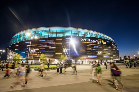 Optus Stadium - Attractions Melbourne 2