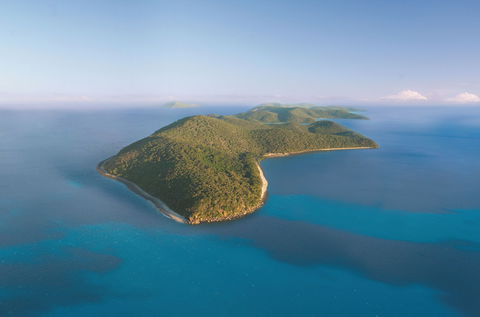 Orpheus Island - Attractions Melbourne 0