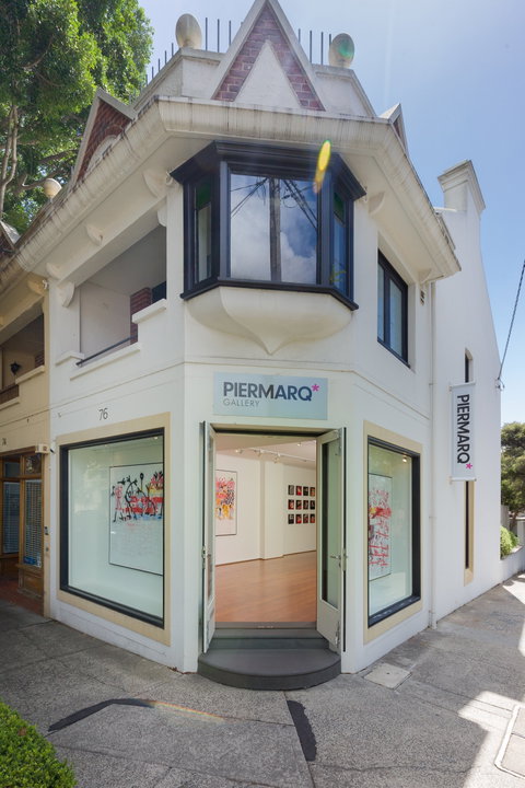 Piermarq Gallery - Attractions Melbourne 1
