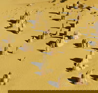 Pinnacles - Attractions Melbourne