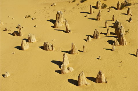 Pinnacles - Attractions Melbourne 0