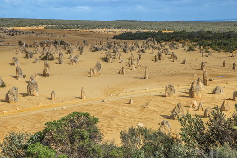 Pinnacles - Attractions Melbourne 1