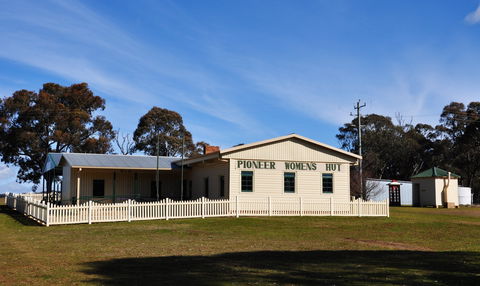 Pioneer Women's Hut Museum - Attractions Melbourne 0