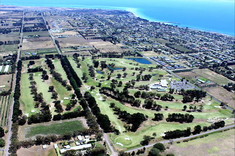 Portarlington Golf Club - Attractions Melbourne 0