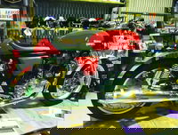 Port Macquarie motorcycle hire