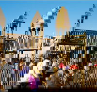 Port Noarlunga Jubilee Park Adventure Playground - Attractions Melbourne