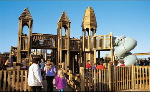 Port Noarlunga Jubilee Park Adventure Playground - Attractions Melbourne 0