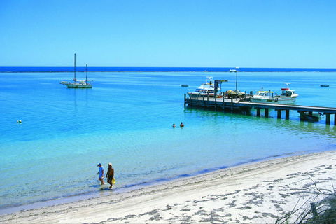 Port Gregory - Attractions Melbourne 1