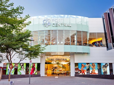 Port Central Shopping Centre - Attractions Melbourne 0