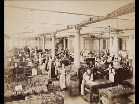 Queanbeyan Printing Museum - Attractions Melbourne 2