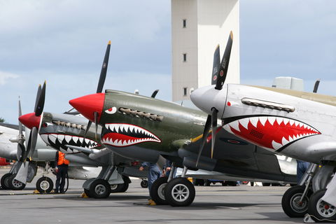 RAAF Museum - Attractions Melbourne 0
