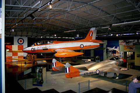 RAAF Museum - Attractions Melbourne 1