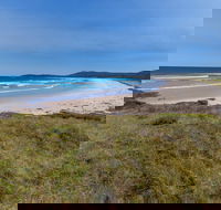 Racecourse Beach Ulladulla - Attractions Melbourne