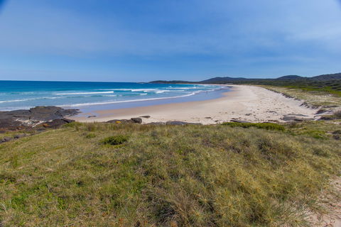 Racecourse Beach Ulladulla - Attractions Melbourne 0