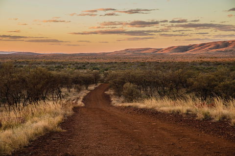 Rail Access Roads - Pilbara - Attractions Melbourne 0