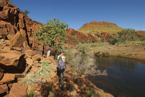 Rail Access Roads - Pilbara - Attractions Melbourne 1