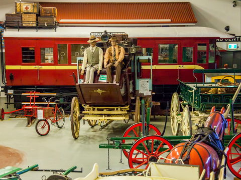 Redland Museum Inc - Attractions Melbourne 1